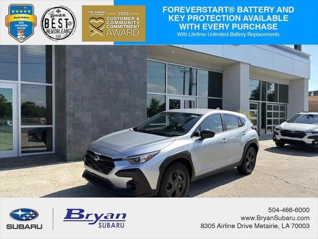 2026 Subaru Crosstrek Standard for sale in Metairie, LA