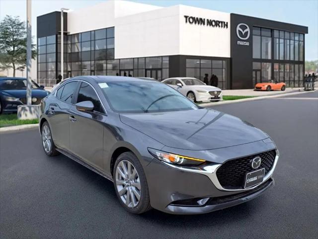 2026 Mazda Mazda3 2.5 S Preferred for sale in Richardson, TX