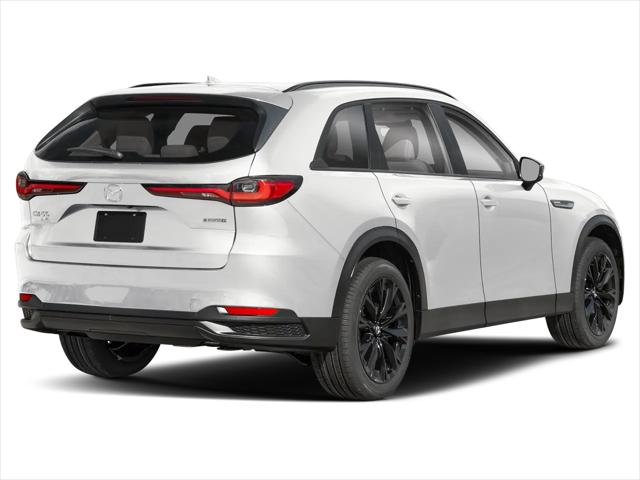 2026 Mazda X-90 3.3 Turbo Premium Sport