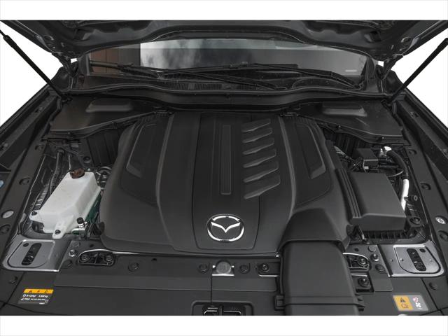 2026 Mazda X-90 3.3 Turbo Premium Sport