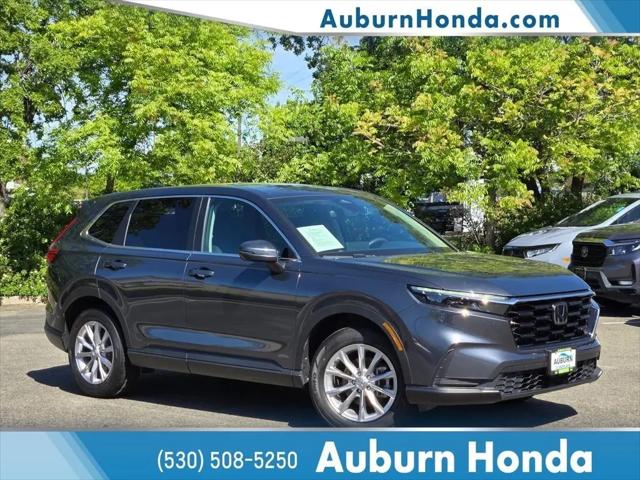 2025 Honda CR-V EX AWD for sale in Auburn, CA