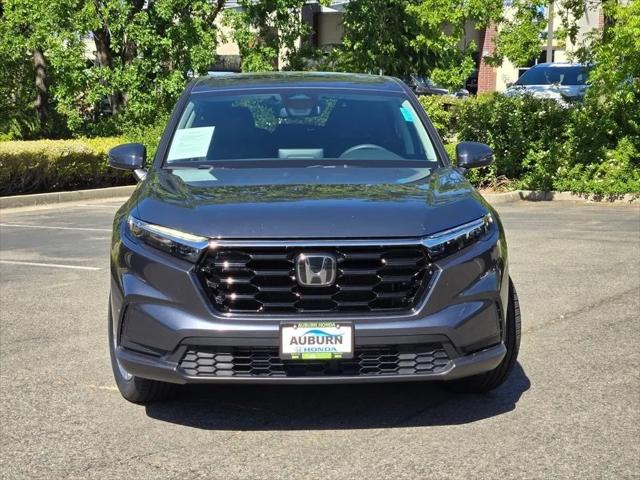 2025 Honda CR-V EX AWD