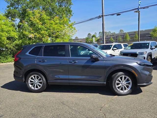 2025 Honda CR-V EX AWD