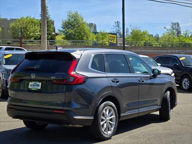 2025 Honda CR-V EX AWD