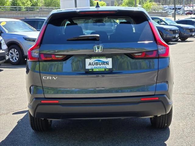 2025 Honda CR-V EX AWD