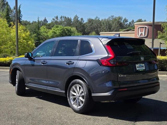 2025 Honda CR-V EX AWD