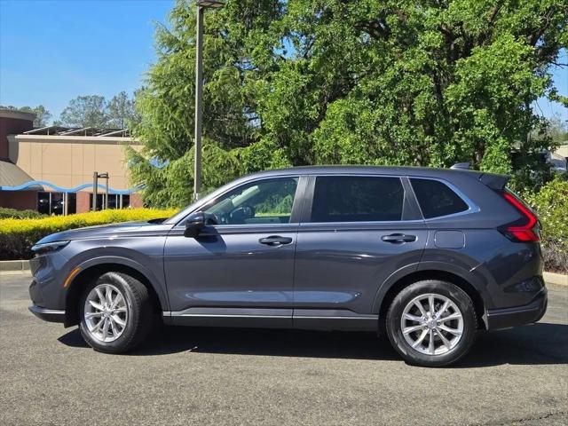 2025 Honda CR-V EX AWD