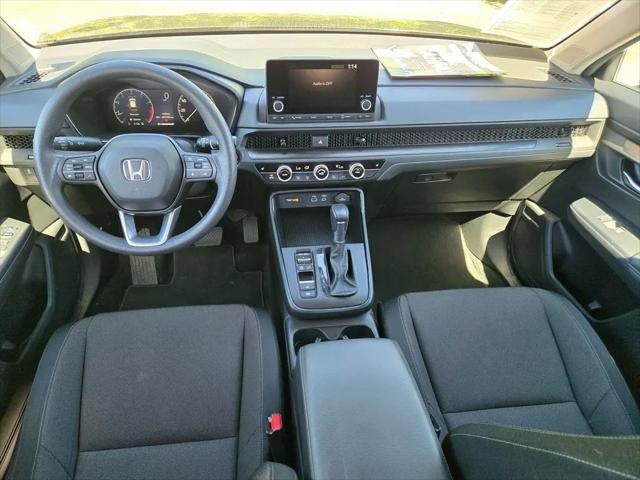 2025 Honda CR-V EX AWD