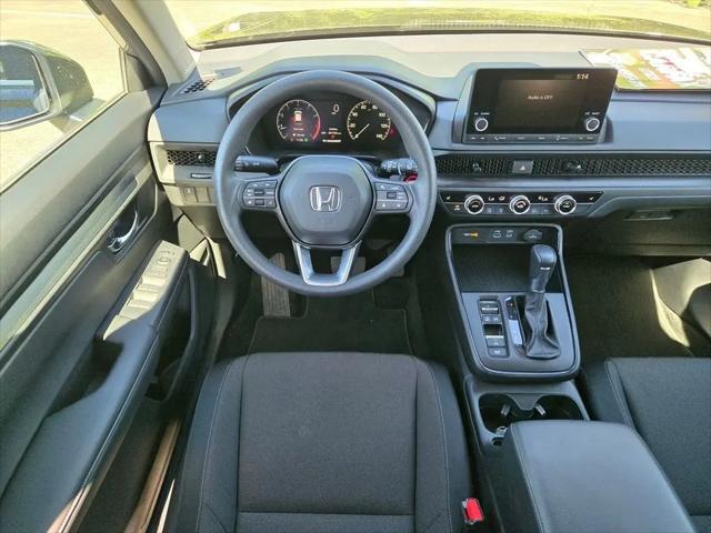 2025 Honda CR-V EX AWD