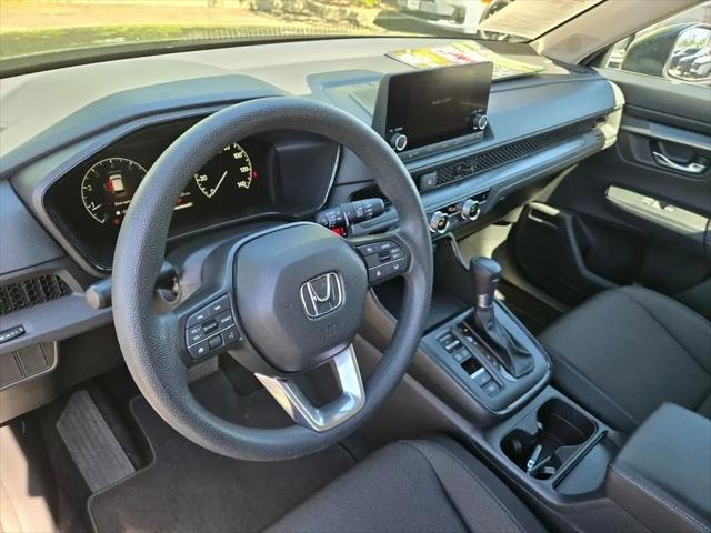 2025 Honda CR-V EX AWD