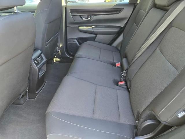2025 Honda CR-V EX AWD