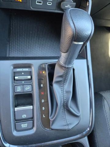 2025 Honda CR-V EX AWD