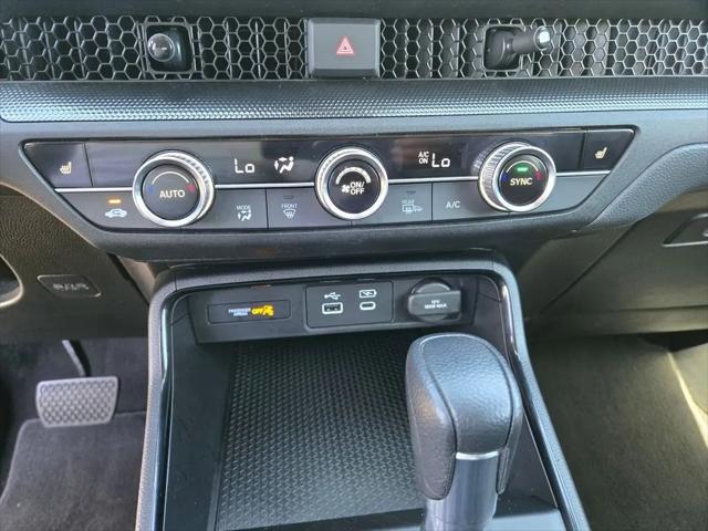 2025 Honda CR-V EX AWD
