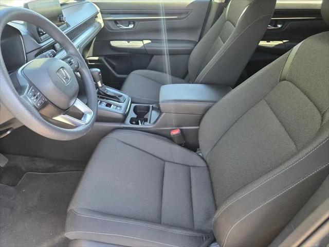 2025 Honda CR-V EX AWD