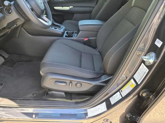 2025 Honda CR-V EX AWD