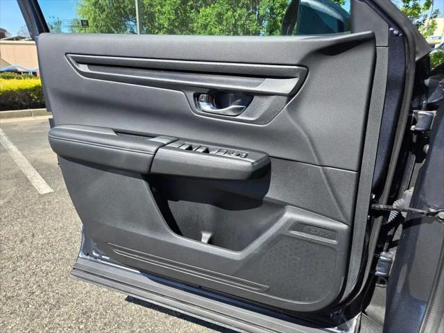 2025 Honda CR-V EX AWD