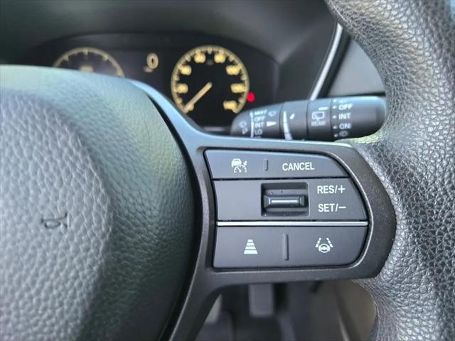 2025 Honda CR-V EX AWD