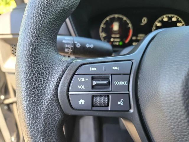 2025 Honda CR-V EX AWD