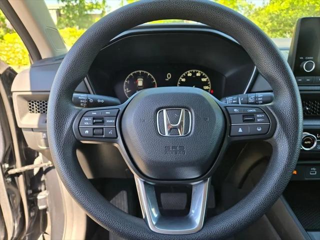 2025 Honda CR-V EX AWD