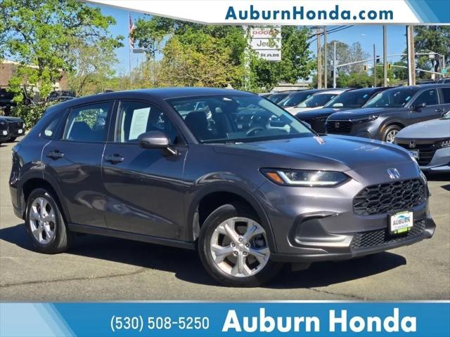 2025 Honda HR-V AWD LX for sale in Auburn, CA