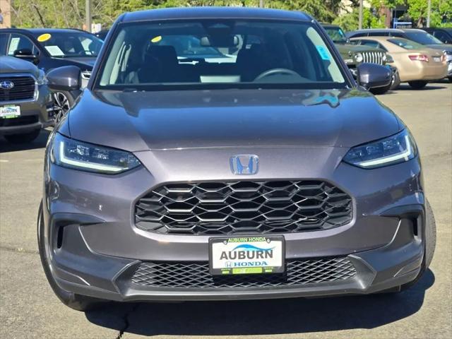 2025 Honda HR-V AWD LX