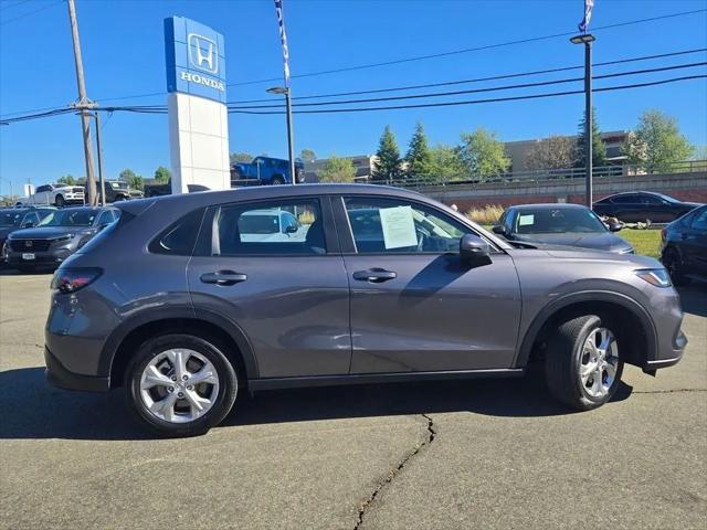 2025 Honda HR-V AWD LX
