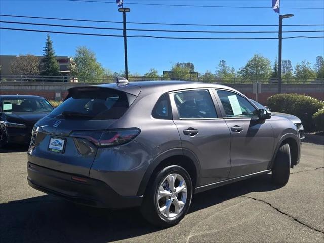 2025 Honda HR-V AWD LX