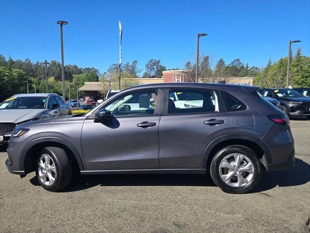 2025 Honda HR-V AWD LX