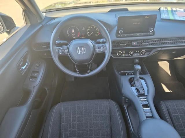 2025 Honda HR-V AWD LX