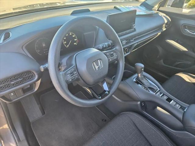 2025 Honda HR-V AWD LX