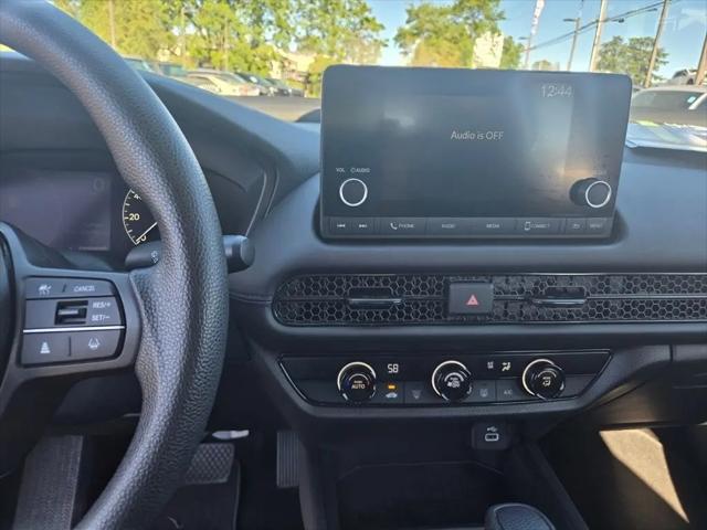 2025 Honda HR-V AWD LX