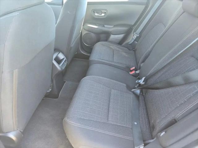 2025 Honda HR-V AWD LX