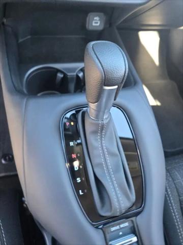 2025 Honda HR-V AWD LX