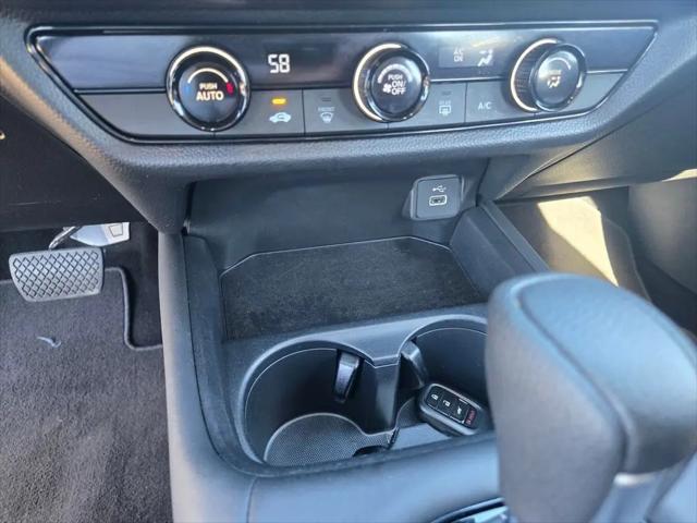 2025 Honda HR-V AWD LX