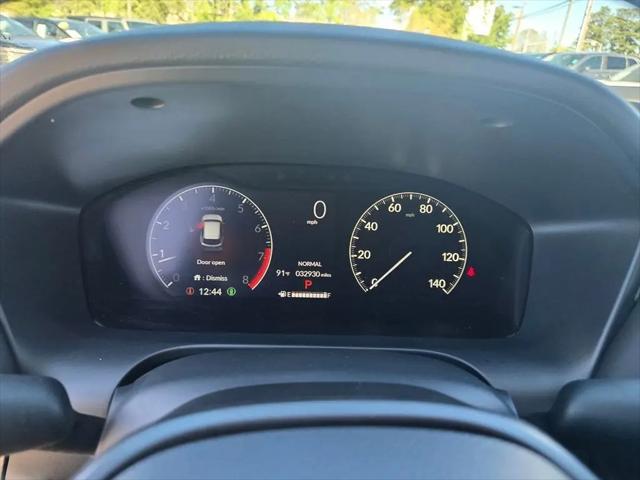 2025 Honda HR-V AWD LX