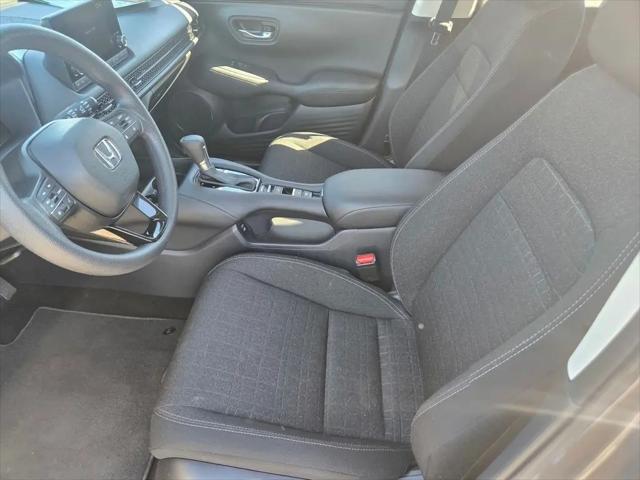 2025 Honda HR-V AWD LX