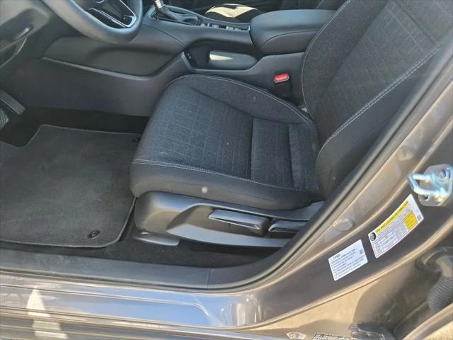 2025 Honda HR-V AWD LX