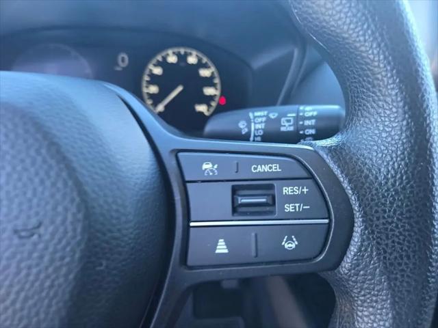 2025 Honda HR-V AWD LX