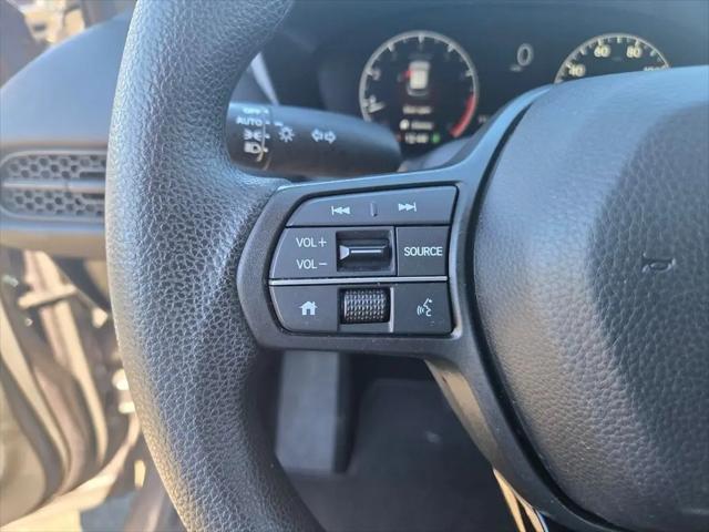 2025 Honda HR-V AWD LX