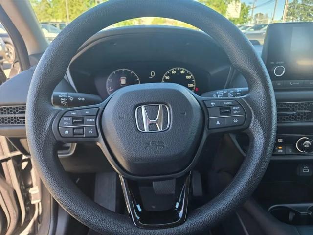 2025 Honda HR-V AWD LX