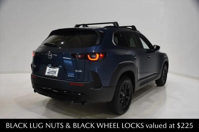 2026 Mazda CX-50 Hybrid Premium