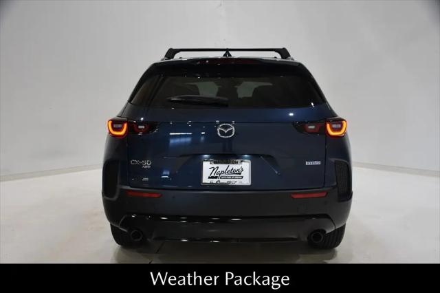2026 Mazda CX-50 Hybrid Premium