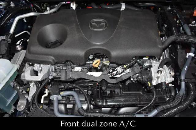2026 Mazda CX-50 Hybrid Premium