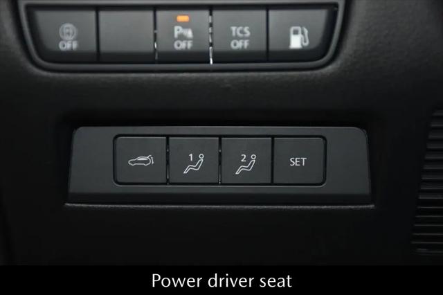 2026 Mazda CX-50 Hybrid Premium