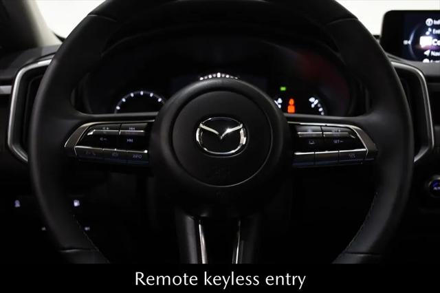 2026 Mazda CX-50 Hybrid Premium