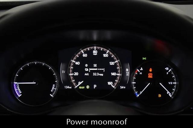 2026 Mazda CX-50 Hybrid Premium