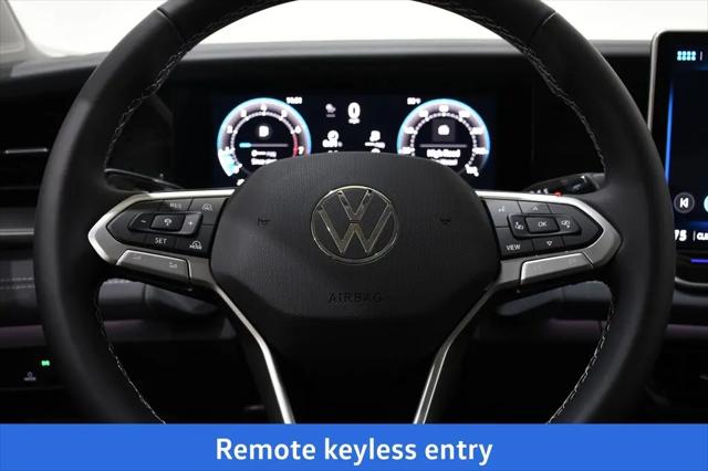 2026 Volkswagen Tiguan SE