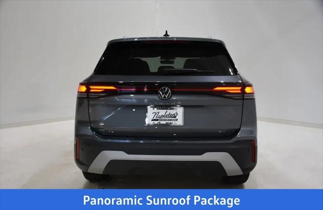 2026 Volkswagen Tiguan SE