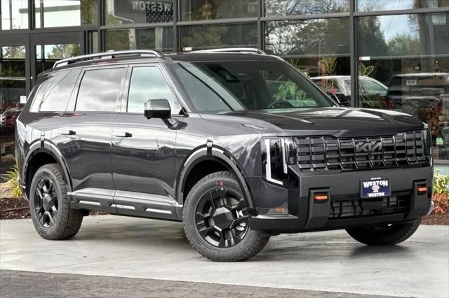2027 Kia Telluride X-Pro SX-Prestige