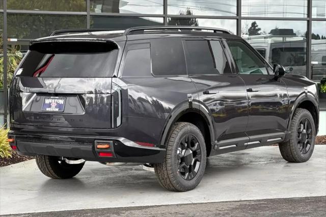 2027 Kia Telluride X-Pro SX-Prestige